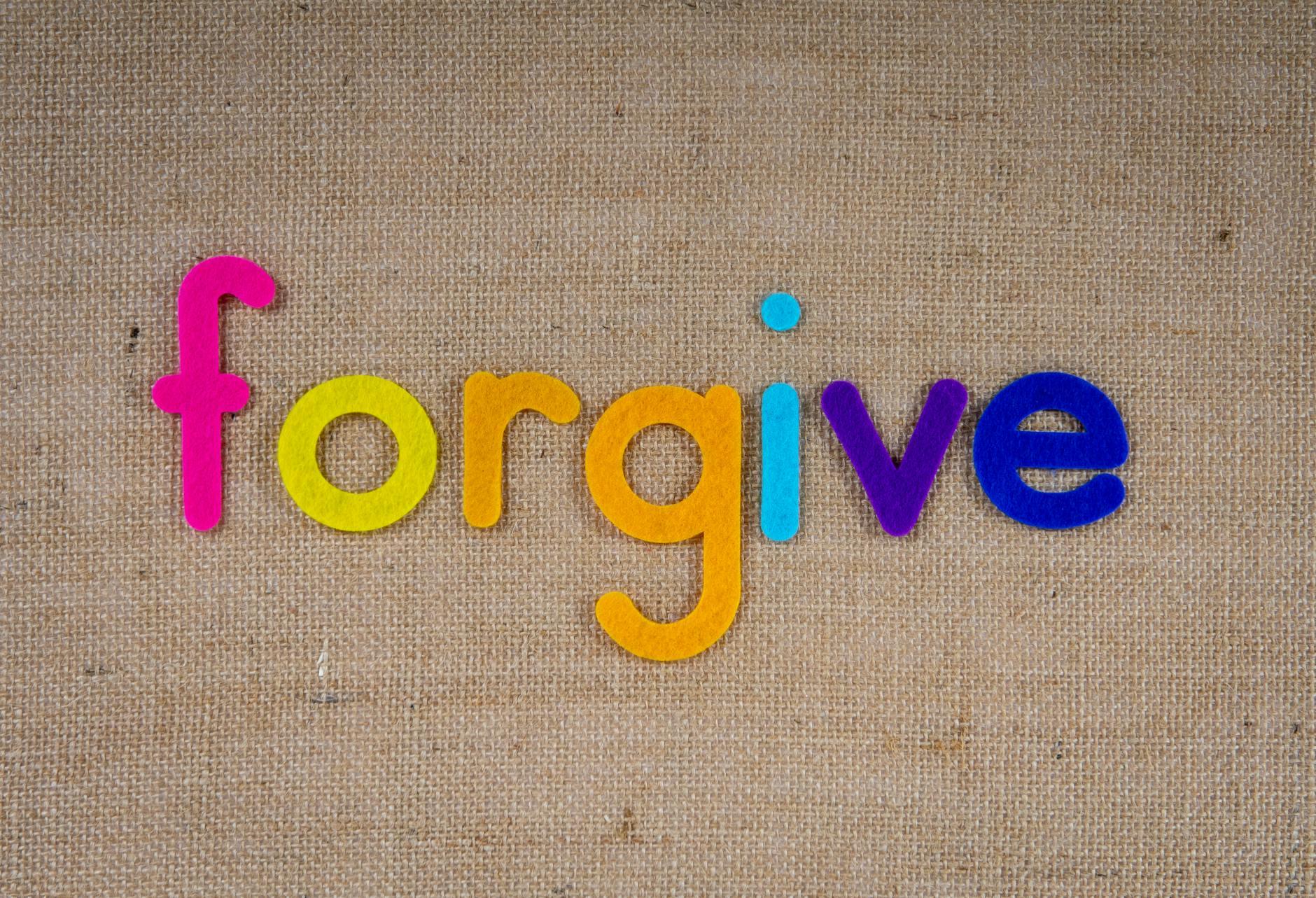 The Power of FORGIVENESS