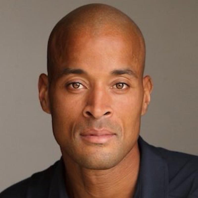 DAVID GOGGINS