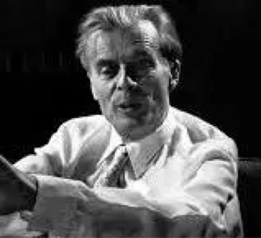 ALDOUS HUXLEY