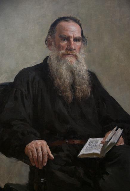 LEO TOLSTOY