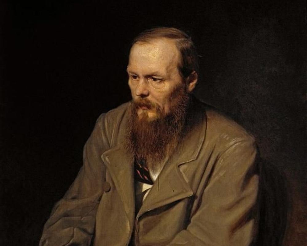 FYODOR DOSTOEVSKY