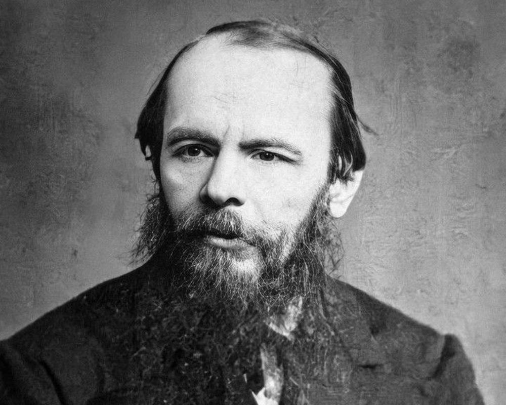 FYODOR DOSTOEVSKY