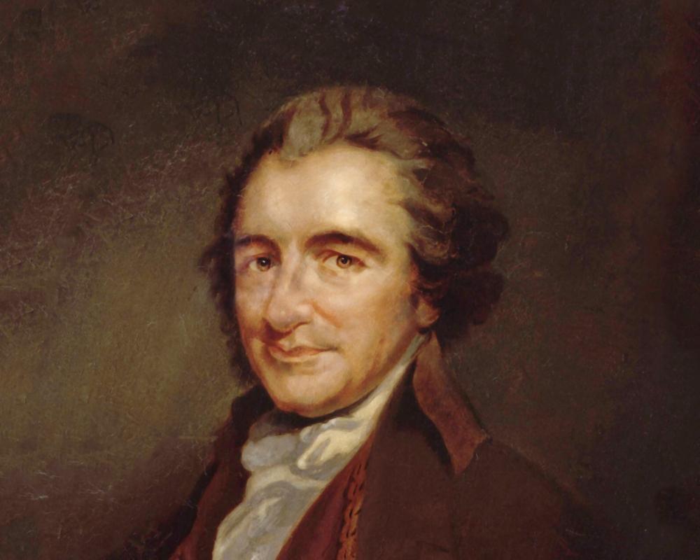 THOMAS PAINE