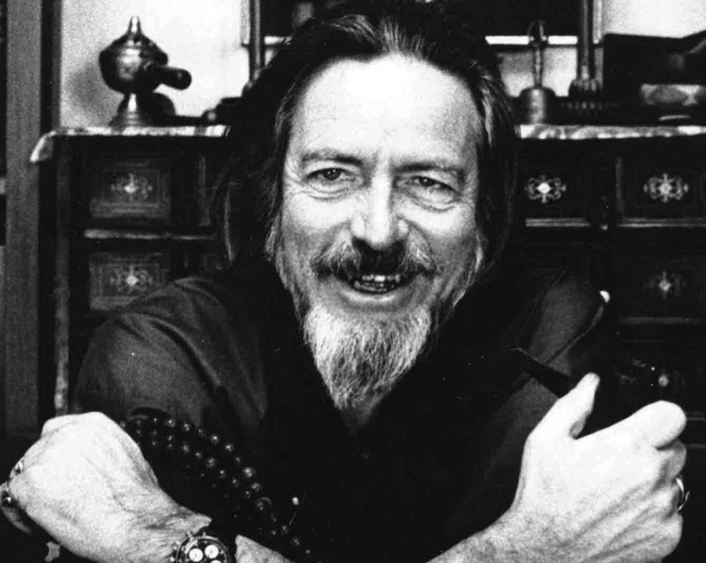 ALAN WATTS