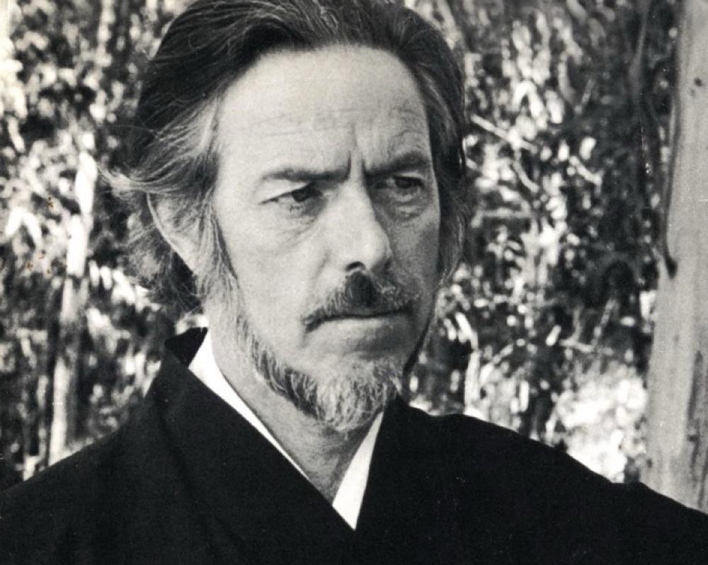 ALAN WATTS