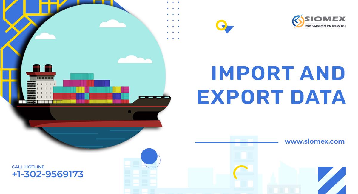 How businesses utilize import export data for market analysis