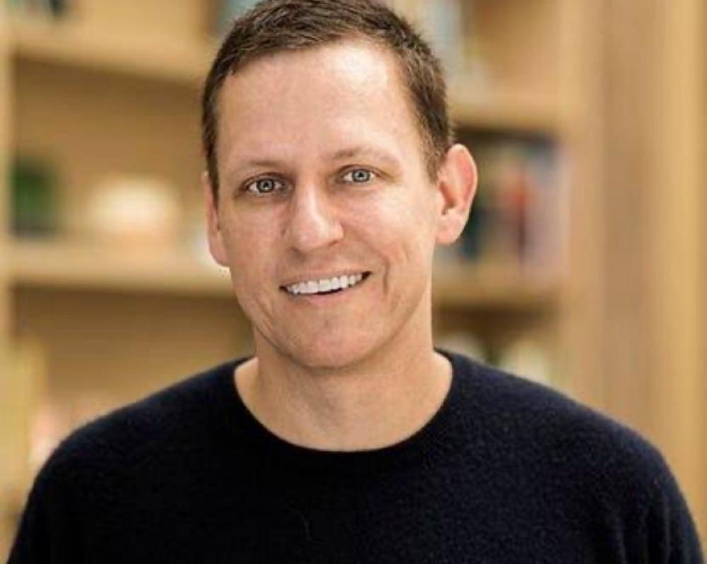 PETER THIEL