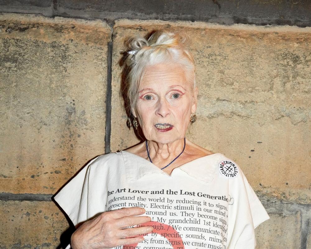 VIVIENNE WESTWOOD