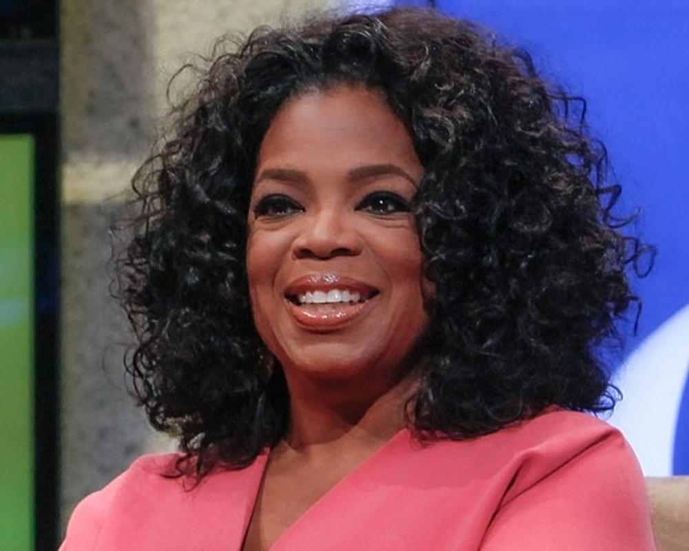 OPRAH WINFREY