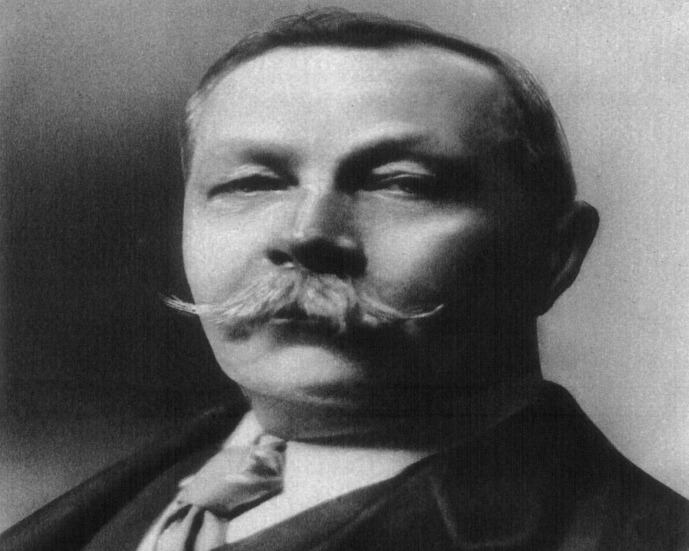 ARTHUR CONAN DOYLE