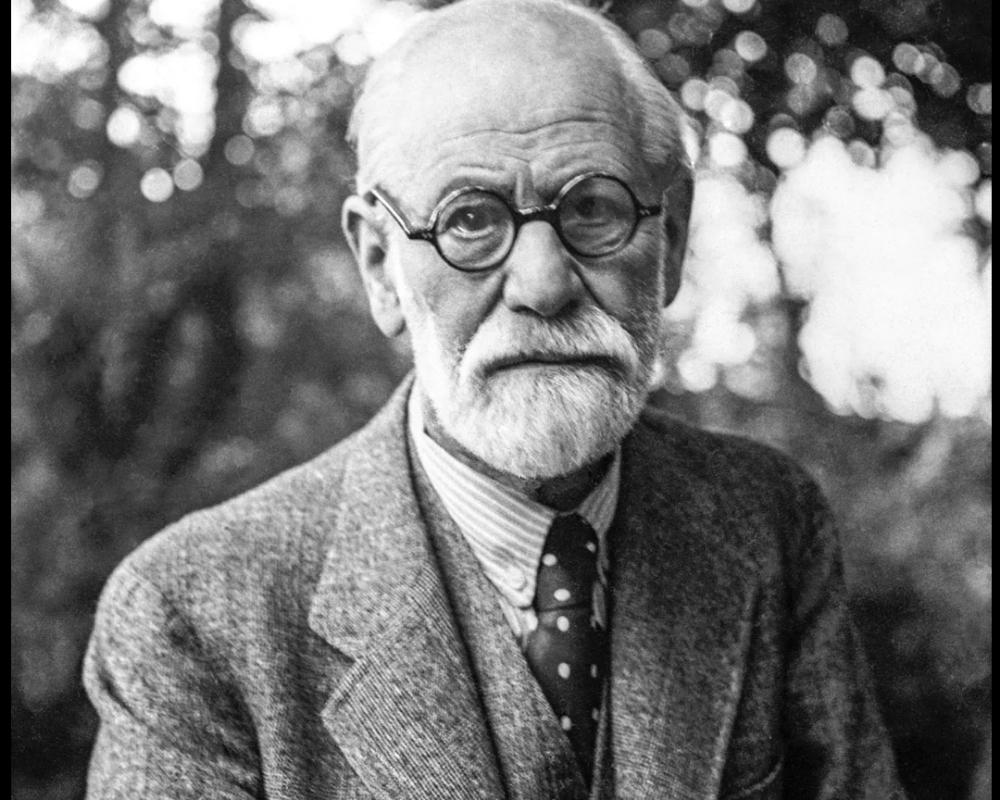 SIGMUND FREUD