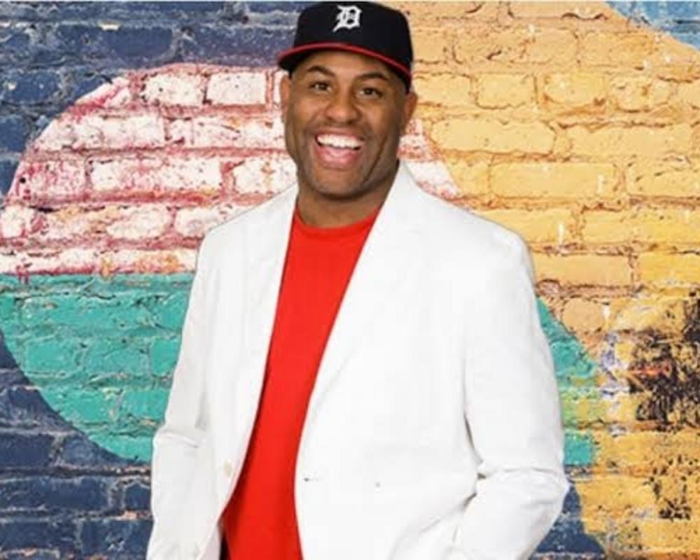 ERIC THOMAS