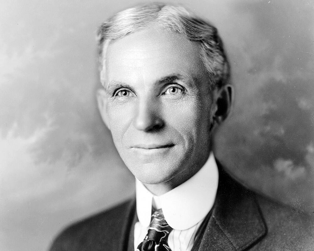 HENRY FORD