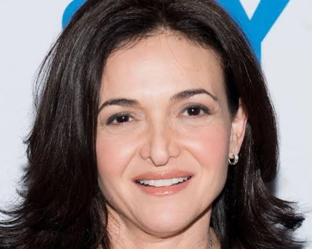 SHERYL SANDBERG