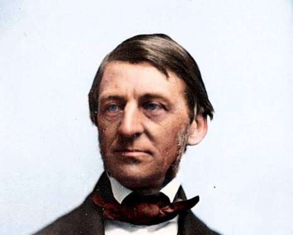 RALPH WALDO EMERSON