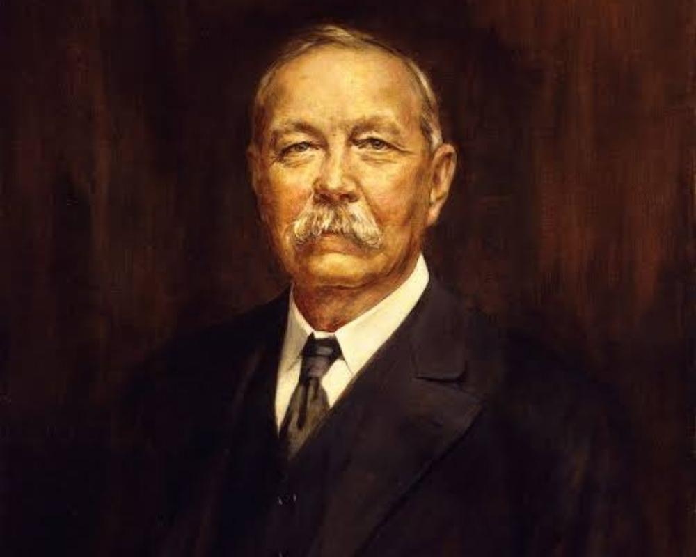 ARTHUR CONAN DOYLE