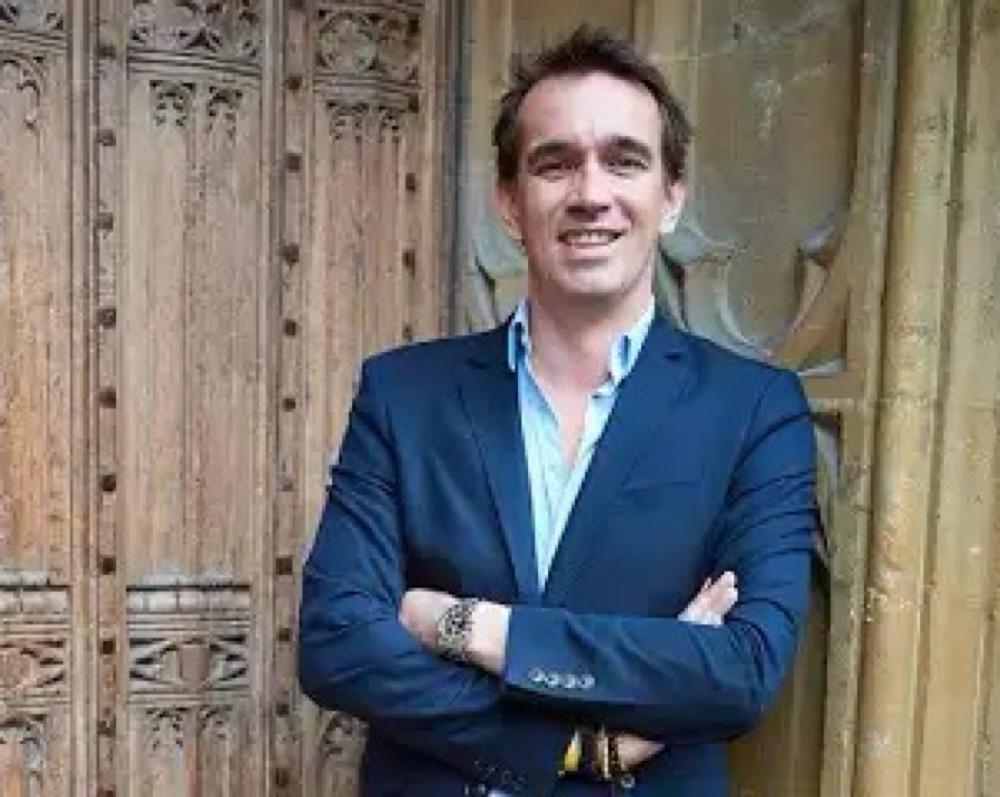 PETER FRANKOPAN