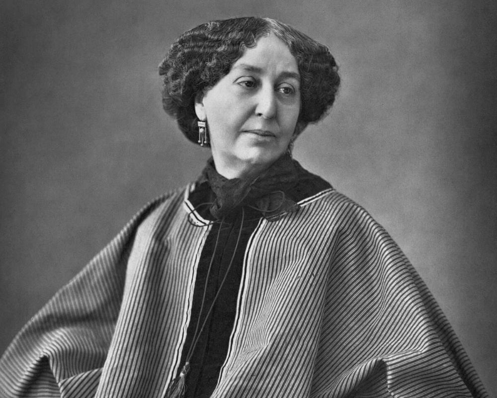 GEORGE SAND