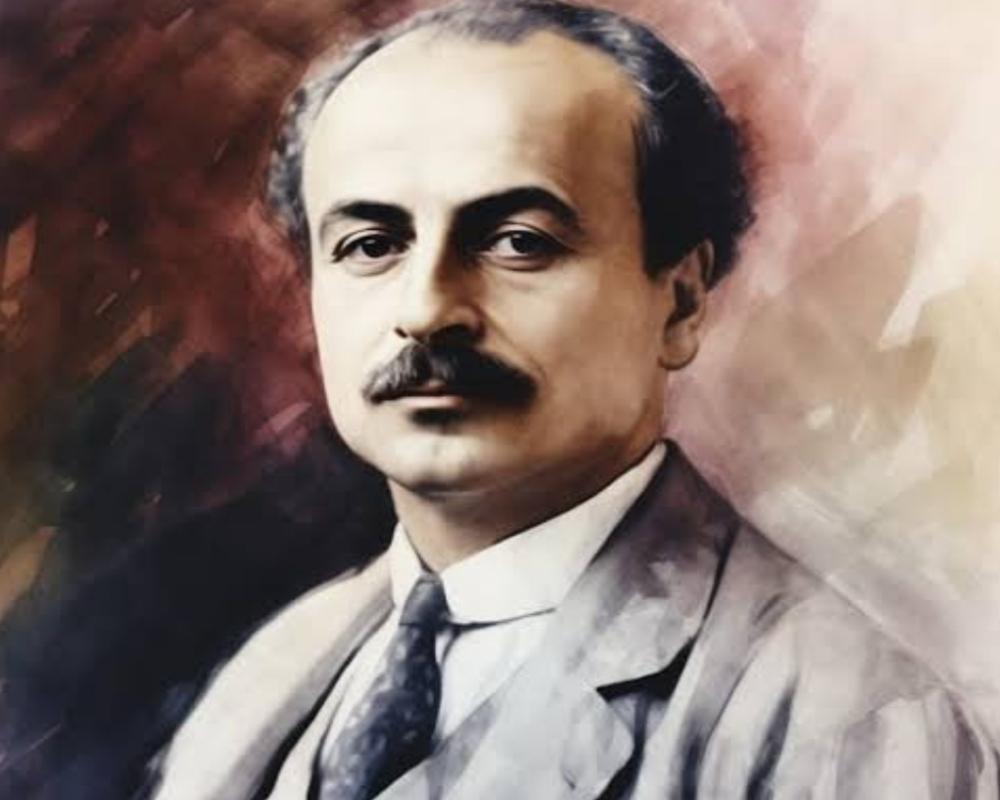 KHALIL GIBRAN 