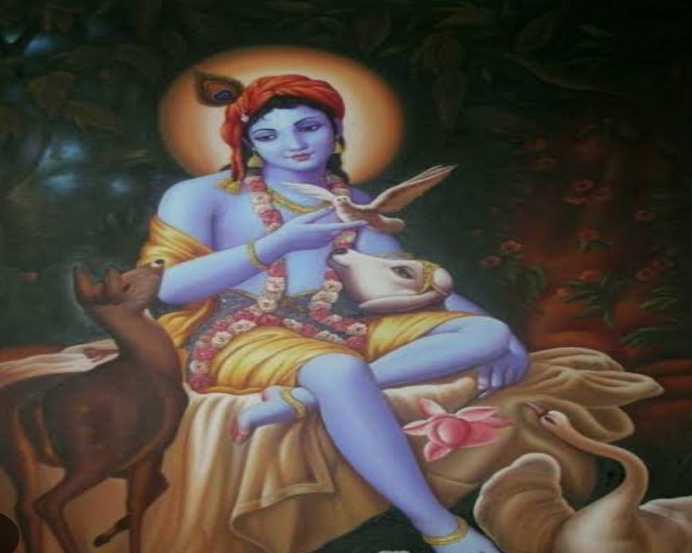 LORD KRISHNA 