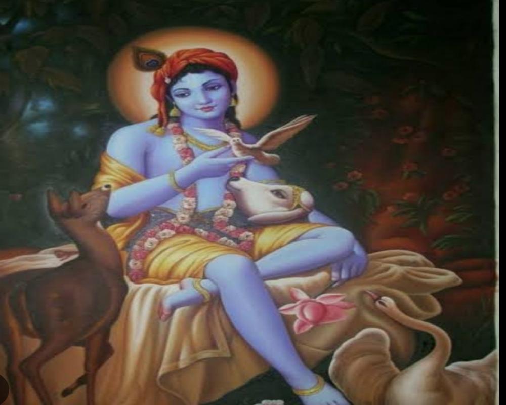 LORD KRISHNA 