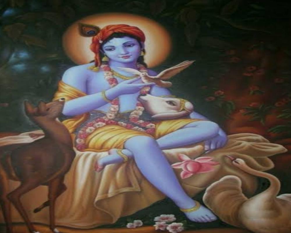 LORD KRISHNA 