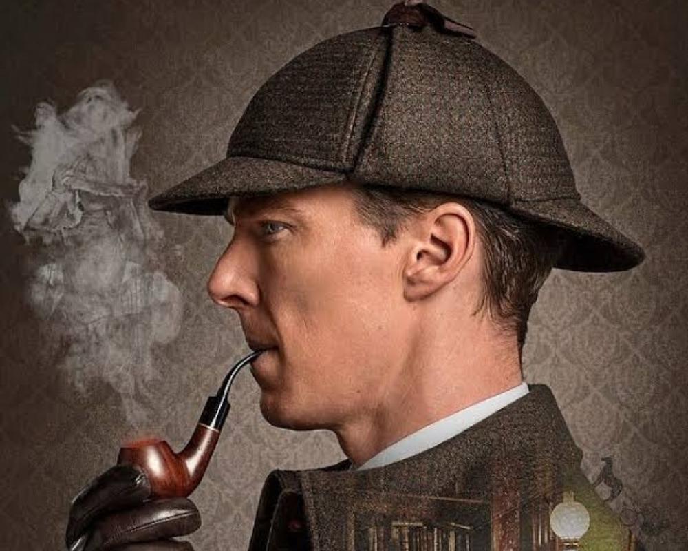 SHERLOCK HOLMES 