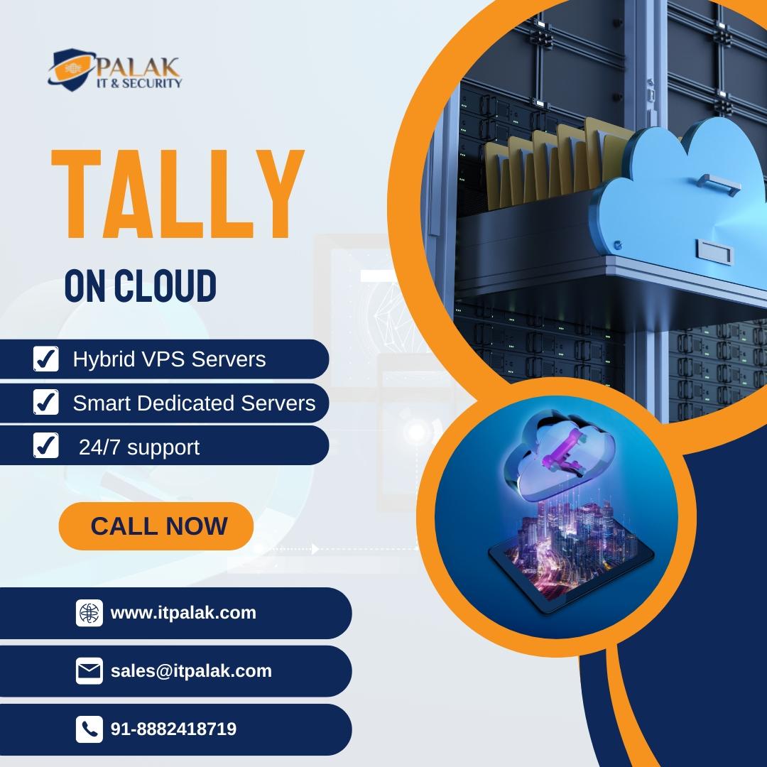 Tally on Cloud