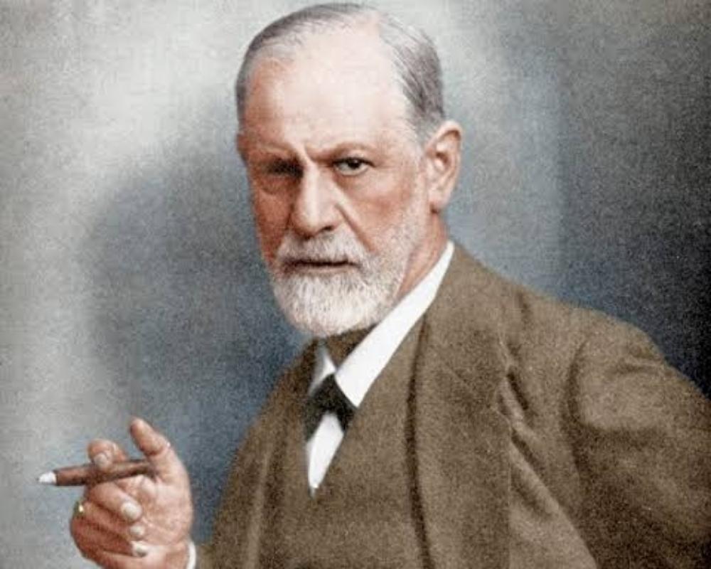 SIGMUND FREUD