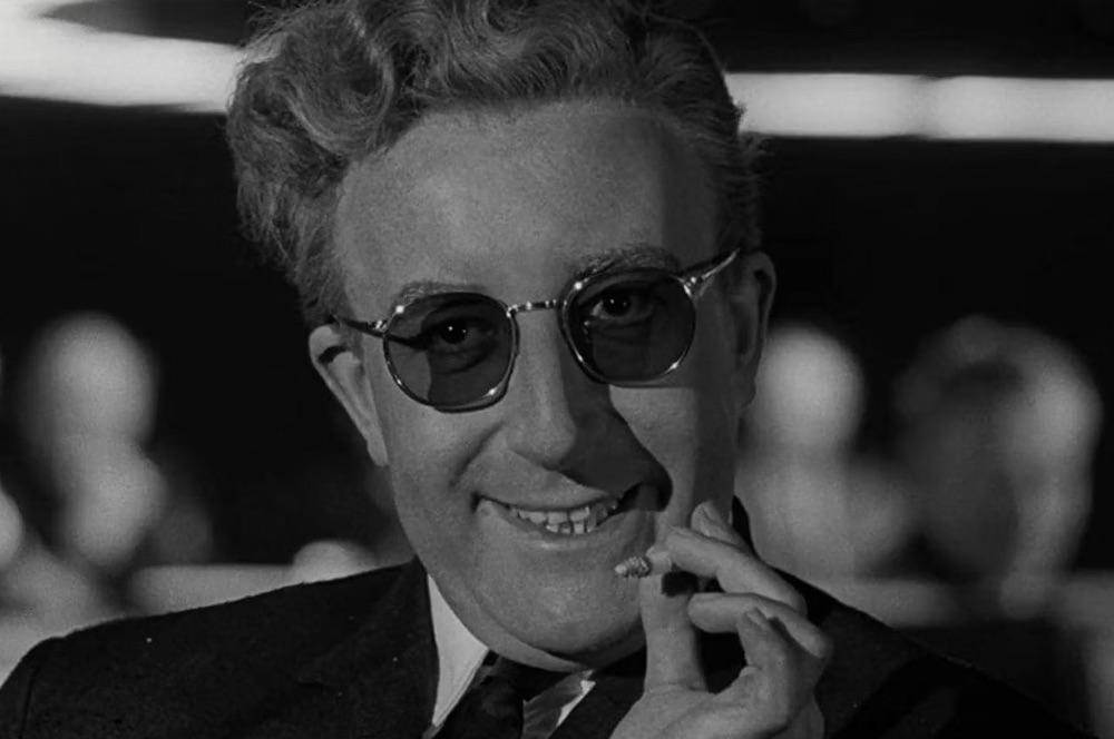 DR. STRANGELOVE