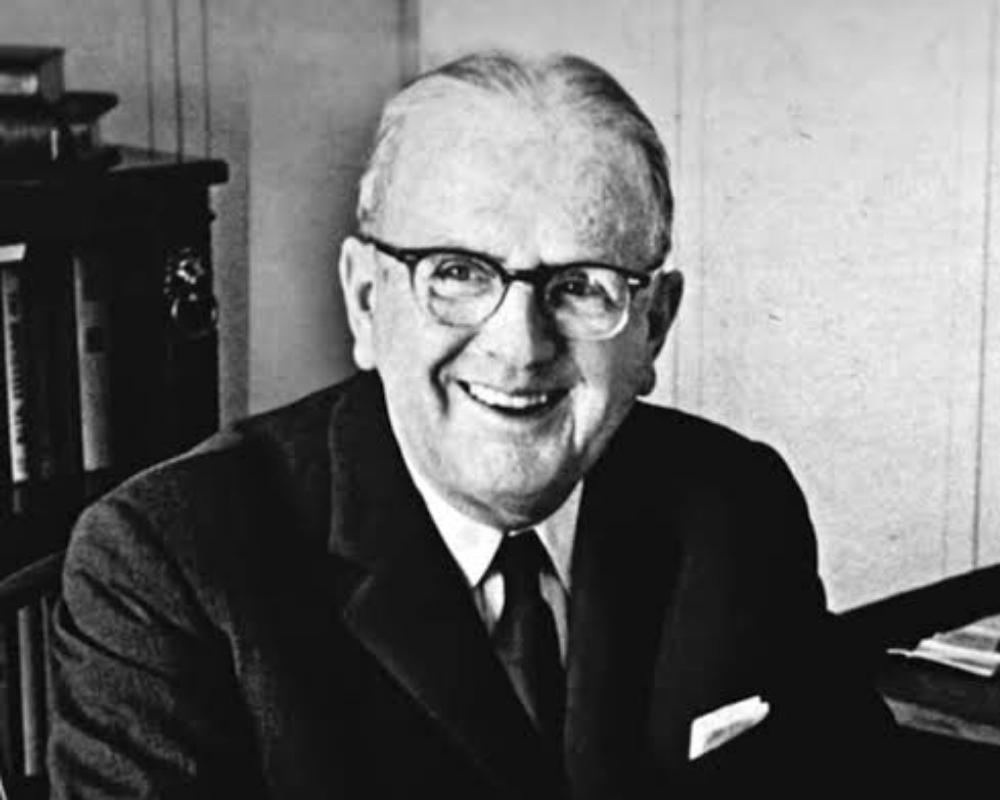 NORMAN VINCENT PEALE