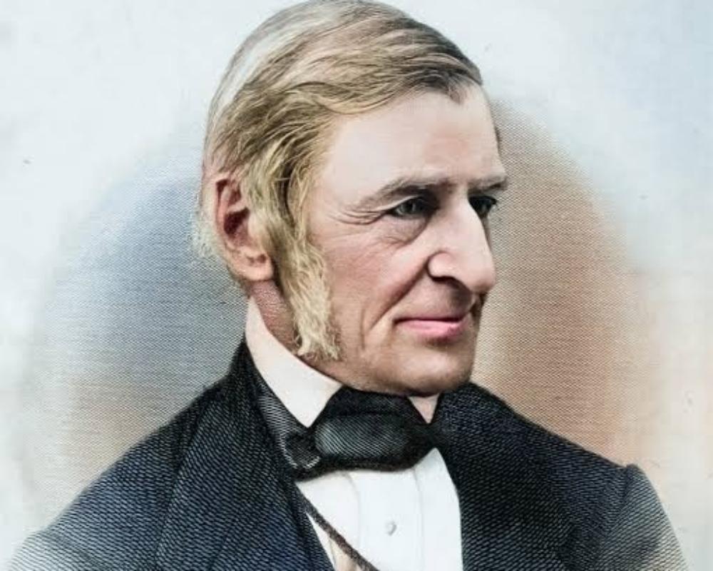 RALPH WALDO EMERSON