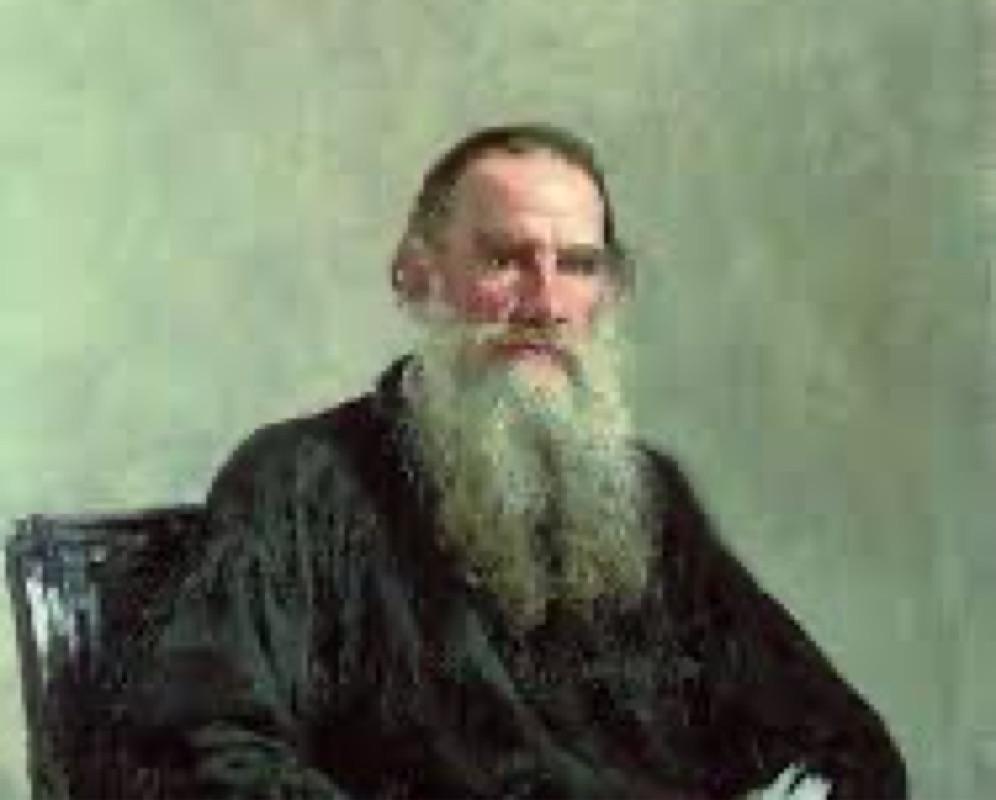 LEO TOLSTOY