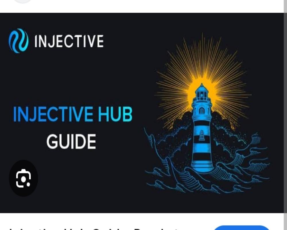 Injective Hub