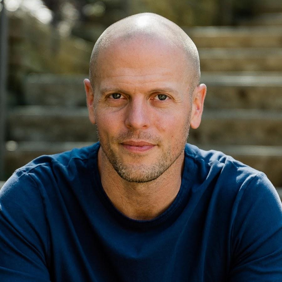 TIM FERRISS