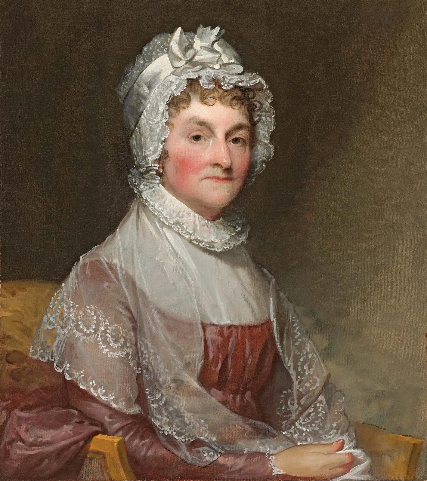 ABIGAIL ADAMS