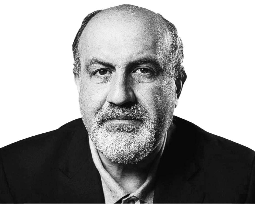 NASSIM NICHOLAS TALEB