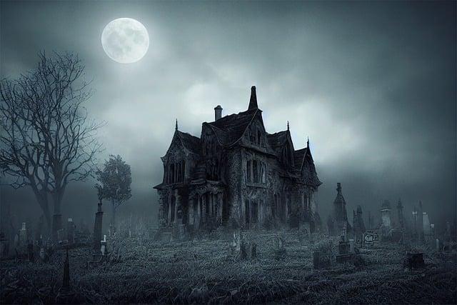 The Dead House by Dawn Kurtagich