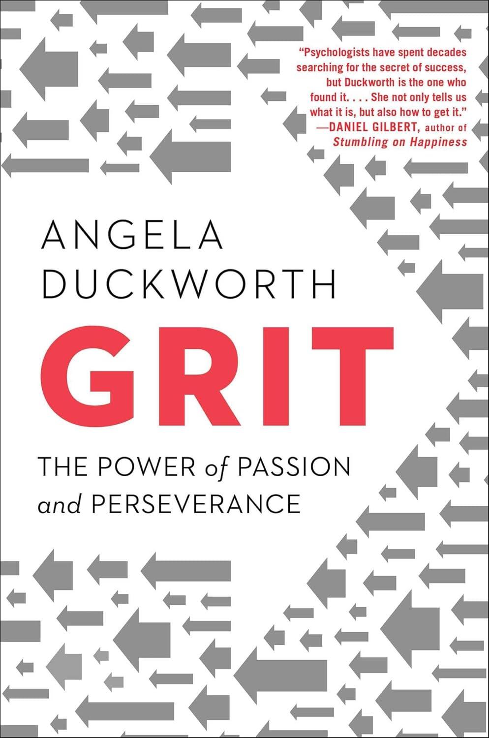 3 — Grit by Angela Duckworth (1)