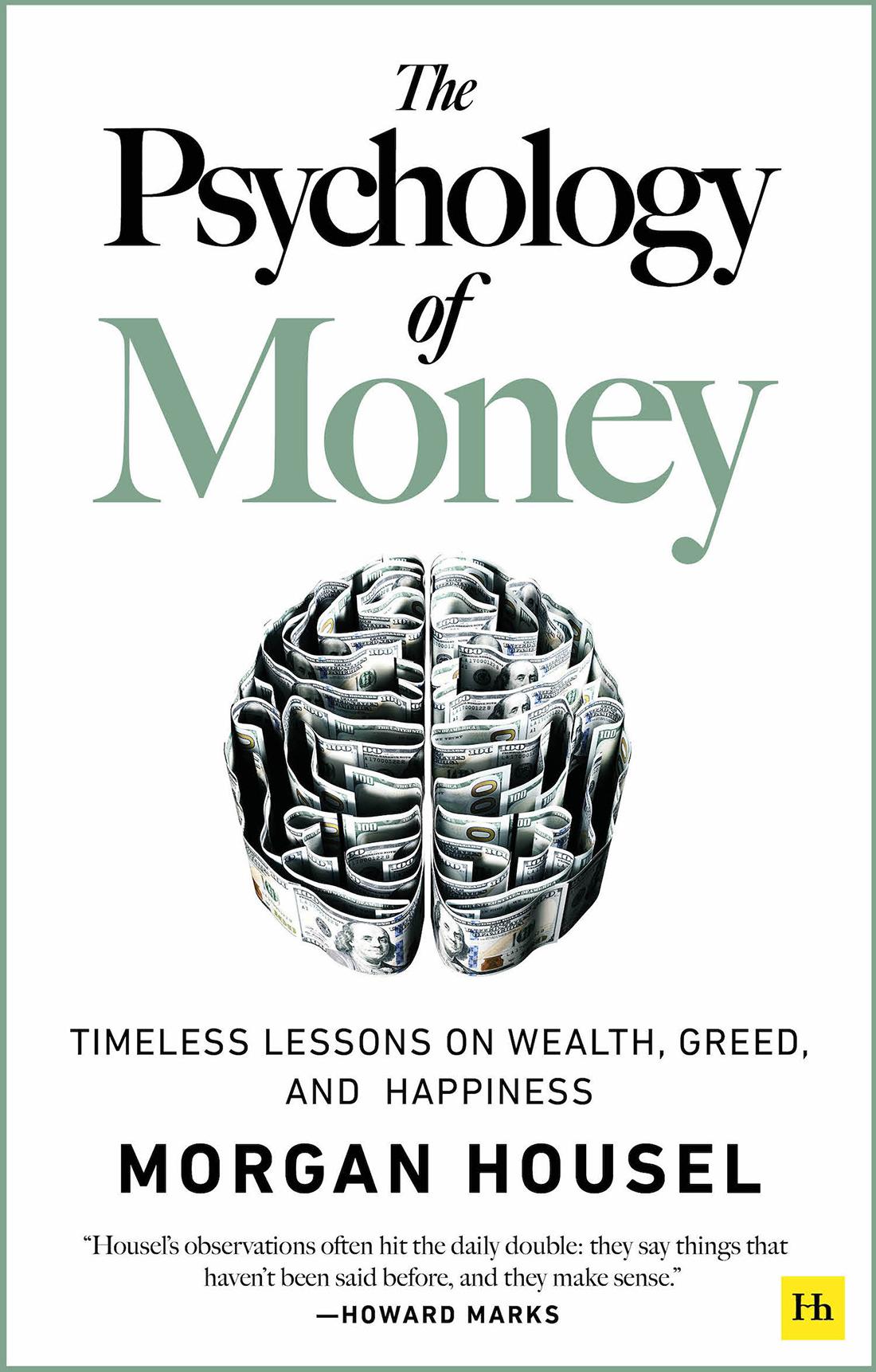 5 — The Psychology of Money by Morgan Housel (1)