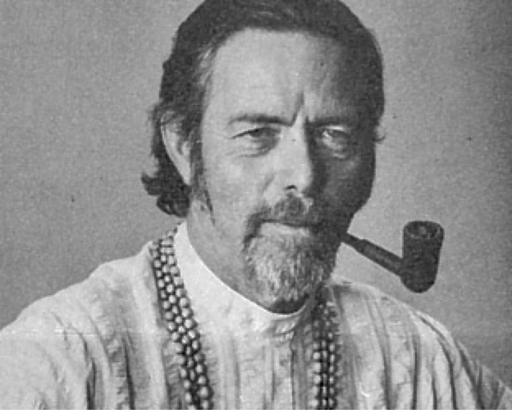 ALAN WATTS 