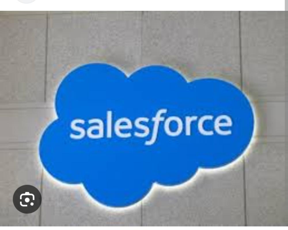 Let’s take a look at how far Salesforce has come ⤵️