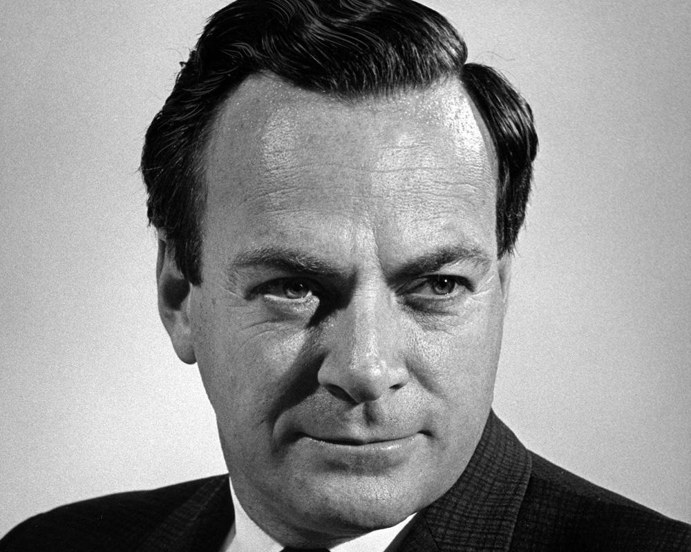 RICHARD FEYNMAN