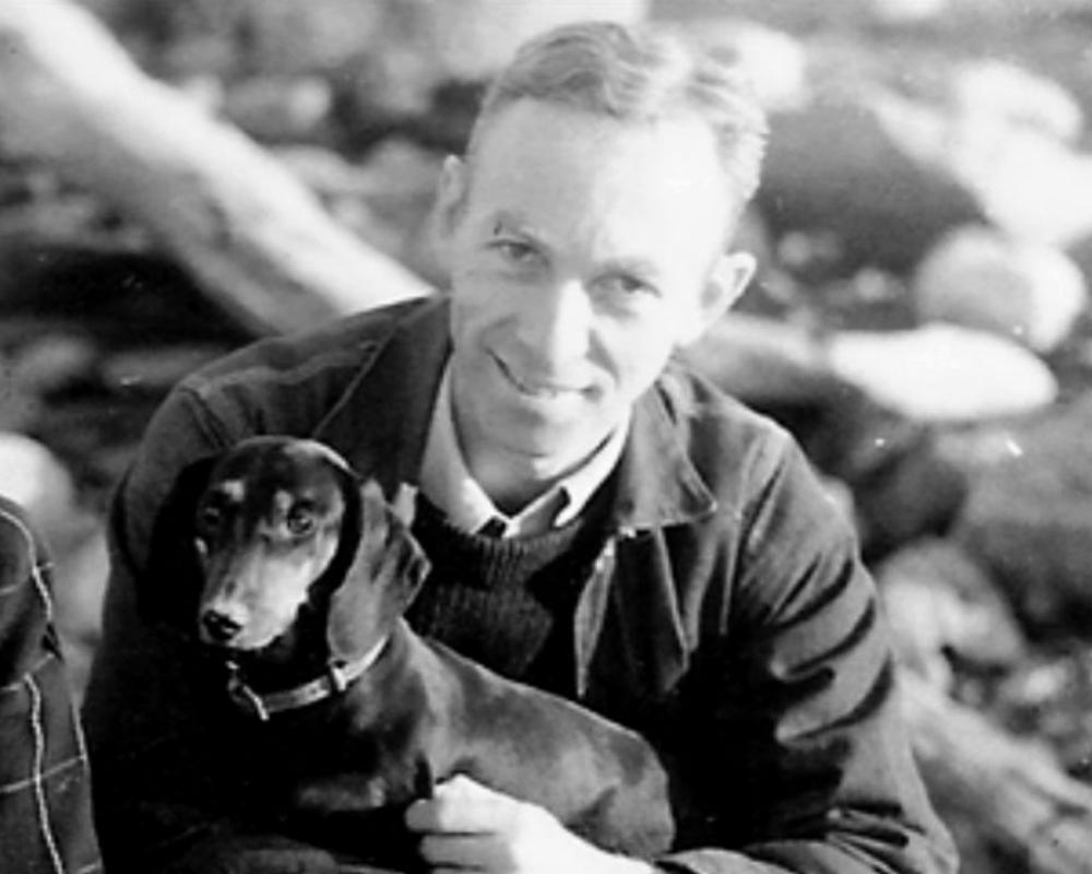 E.B. WHITE