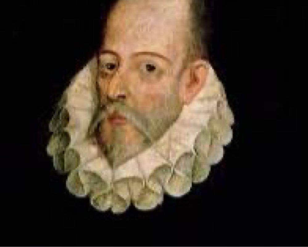 MIGUEL DE CERVANTES SAAVEDRA