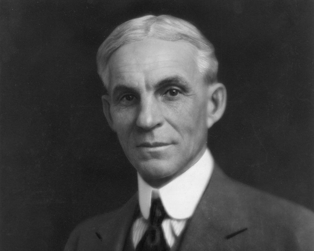 HENRY FORD