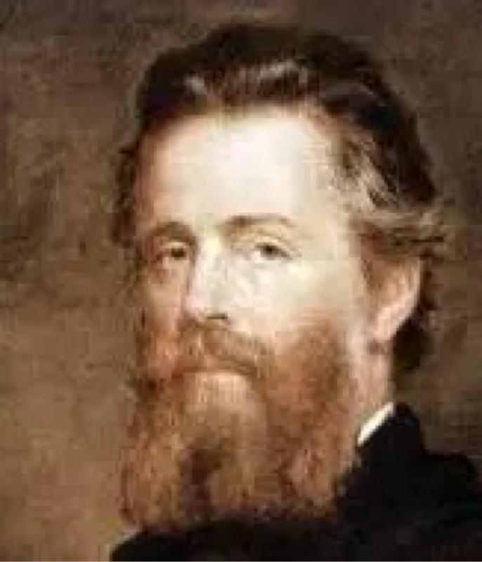 HERMAN MELVILLE