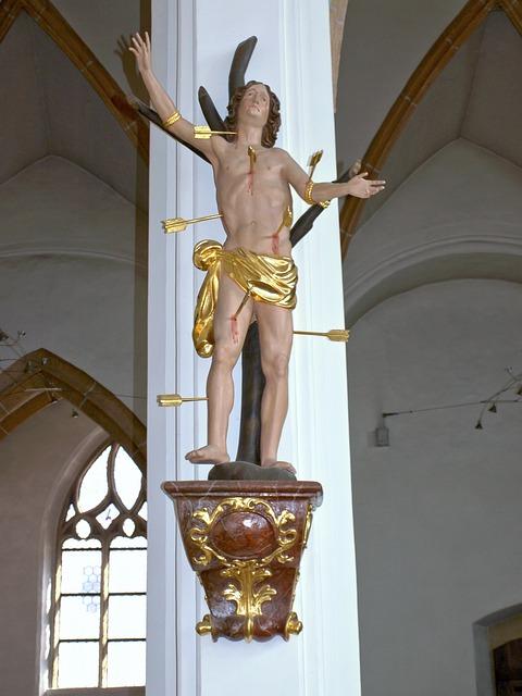 ST. SEBASTIAN 