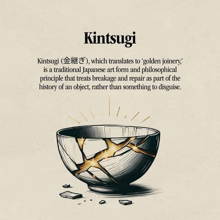 Kintsugi