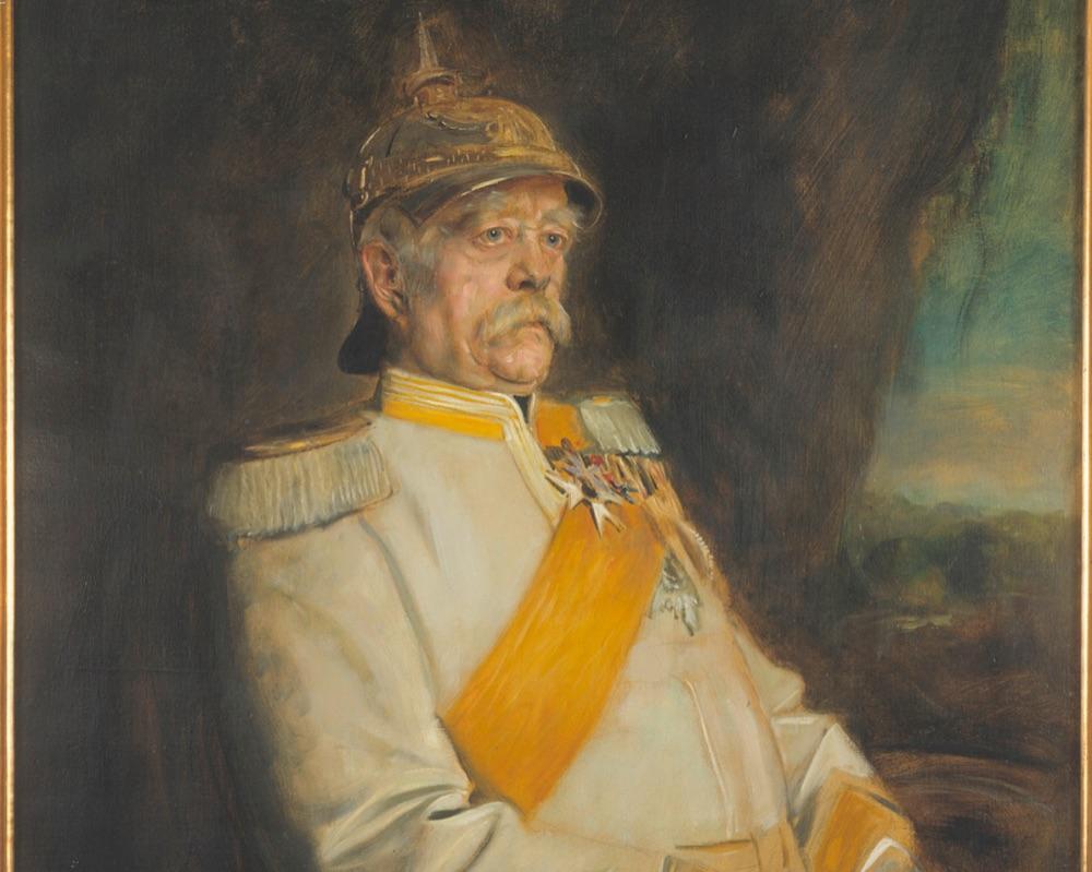 OTTO VON BISMARCK